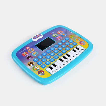 Sareen Smart Learning Tab – 26 English Words Educational Computer | Golu Baby