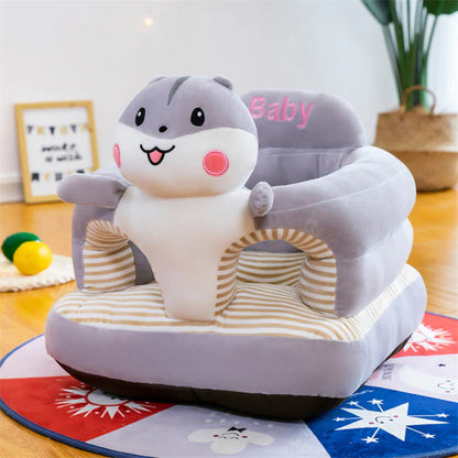 Baby Sofa with Soft Seat | Golu Baby
