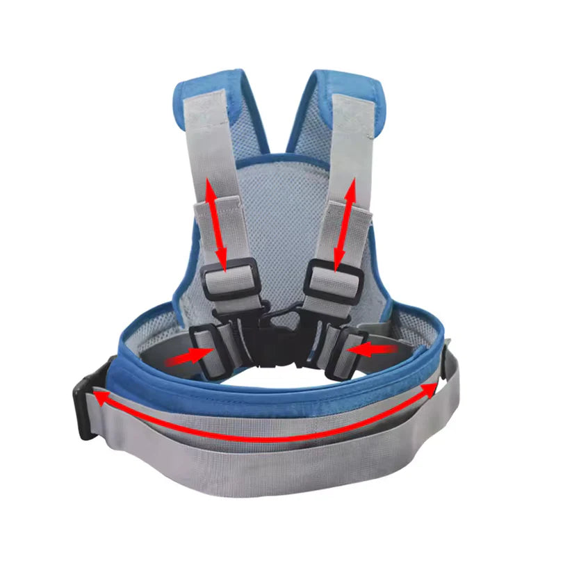 Aiebao Baby Car Seat Belt – Safe & Secure for Vehicles | Golu Baby