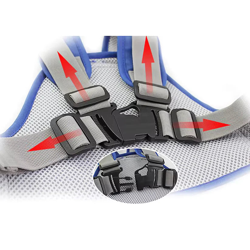 Aiebao Baby Car Seat Belt – Safe & Secure for Vehicles | Golu Baby