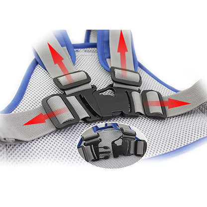 Aiebao Baby Car Seat Belt – Safe & Secure for Vehicles | Golu Baby