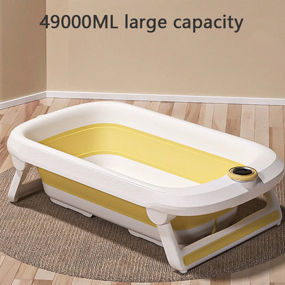 Mama Baba Luxury Baby Bath Tub | Golu Baby