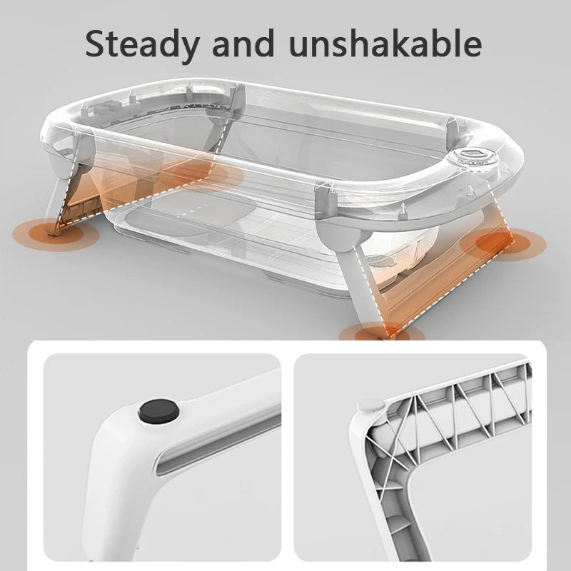 Mama Baba Luxury Baby Bath Tub | Golu Baby