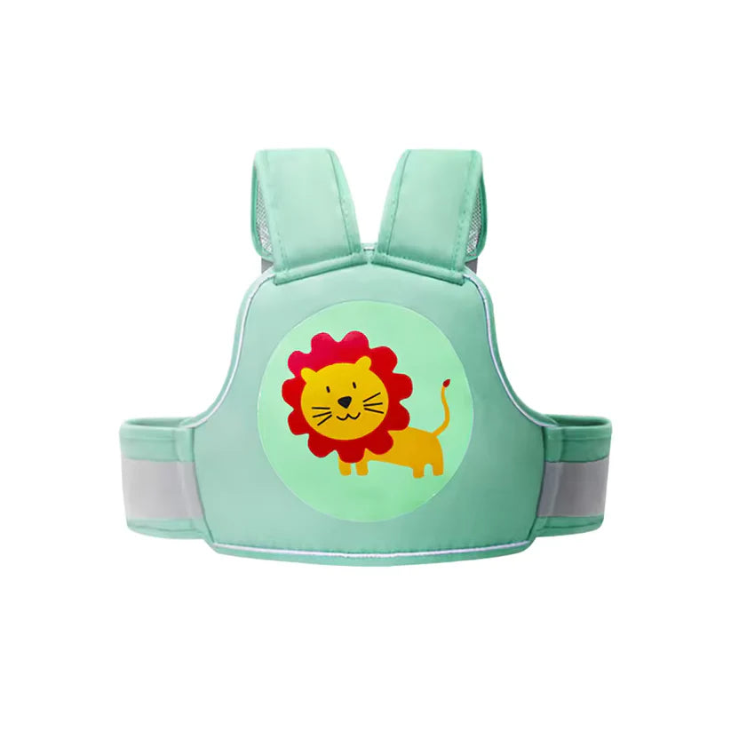 Aiebao Baby Car Seat Belt – Safe & Secure for Vehicles | Golu Baby