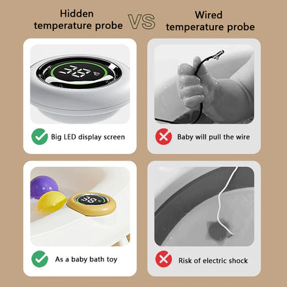 Mama Baba Luxury Baby Bath Tub | Golu Baby