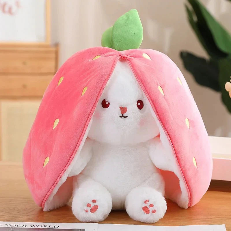 Adorable Cute Bunny Plush Toy & Pillow | Soft Cuddle Buddy for Kids – Golu Baby