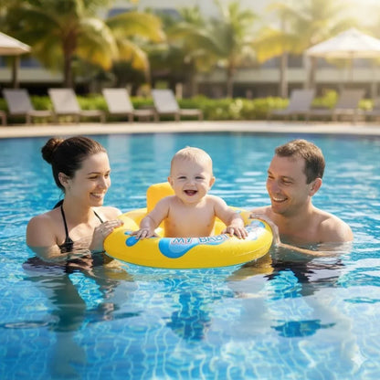 Intex My Baby Float 26.5” – Diaper Seat Swim Ring (1–3 Years) #59574