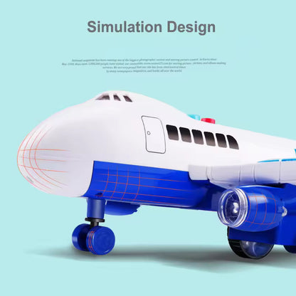 Remote Control Aero Bus Airplane – Drive, Play & Explore | Golu Baby