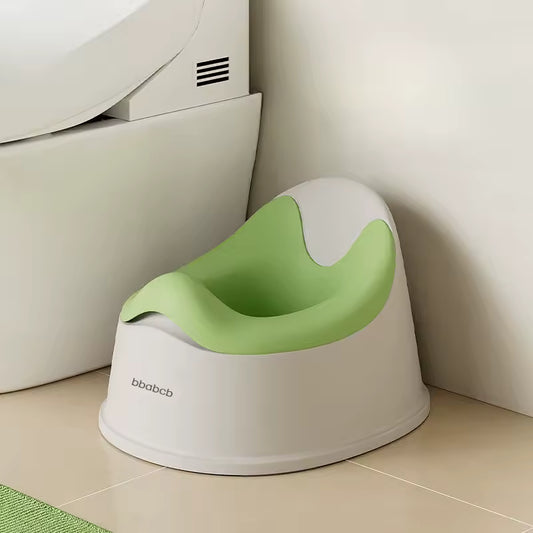 Baby Potty Trainer – Lightweight Fiber Body & Easy to Clean | Golu Baby