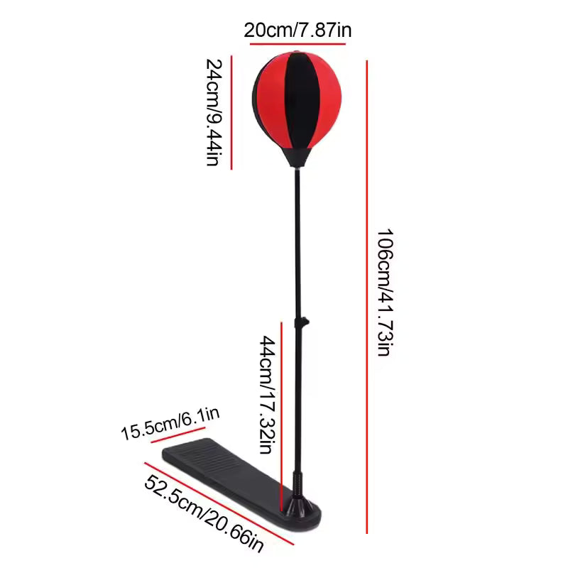 Boxing Sport Set – Adjustable & Realistic Training Fun | Golu Baby