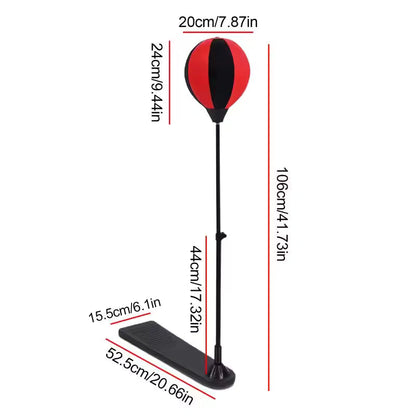 Boxing Sport Set – Adjustable & Realistic Training Fun | Golu Baby