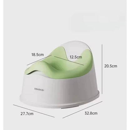 Baby Potty Trainer – Lightweight Fiber Body & Easy to Clean | Golu Baby
