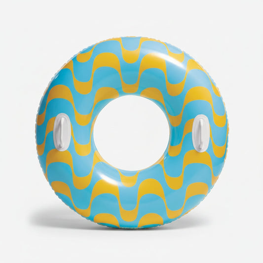 Intex Stargaze Inflatable Swim Tube 36” – Kids & Teens Pool Ring #59256