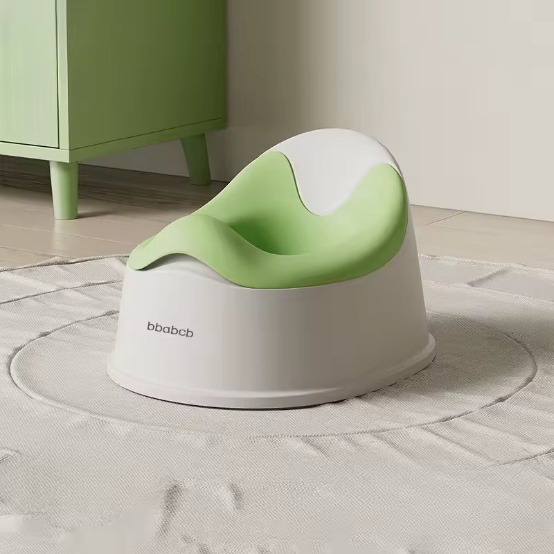 Baby Potty Trainer – Lightweight Fiber Body & Easy to Clean | Golu Baby