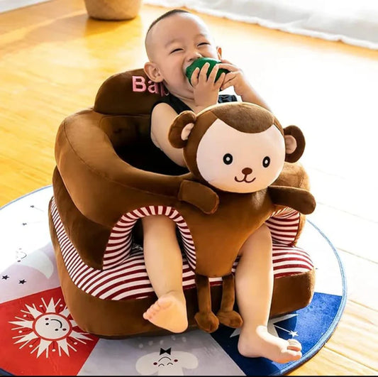 Baby Sofa with Soft Seat | Golu Baby