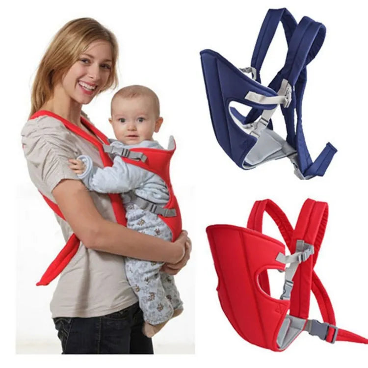 Baby Carrier Belt – Comfort & Safety for Parents and Babies | Golu Baby