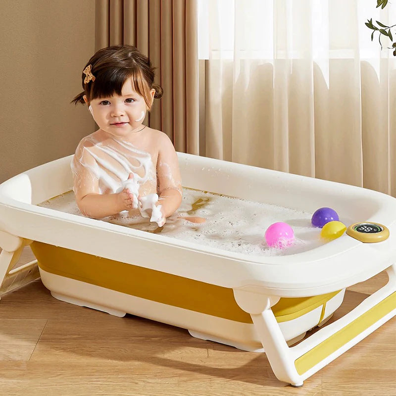 Mama Baba Luxury Baby Bath Tub | Golu Baby