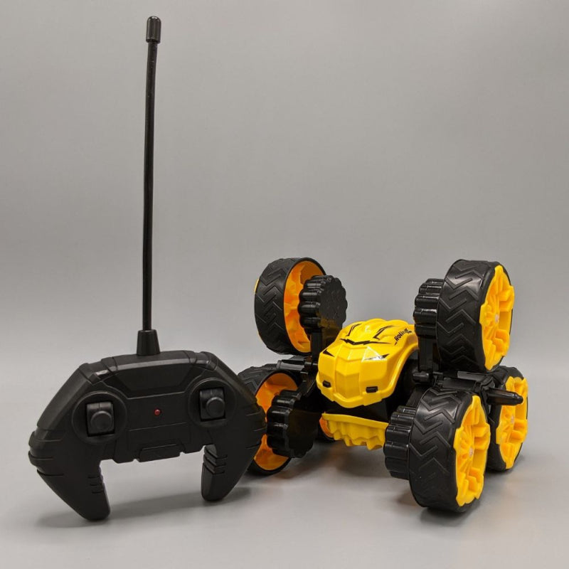 Flex R.C. Car – Remote Control Stunt Car with Flexible Body | Golu Baby