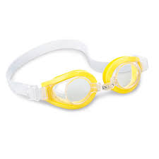 INTEX Aqua Flow Play Goggles for Kids (Ages 3–8) | Golu Baby
