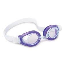 INTEX Aqua Flow Play Goggles for Kids (Ages 3–8) | Golu Baby