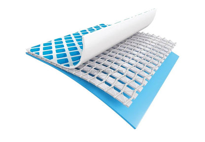 Intex Easy Set Inflatable Pool – 10ft x 24" Puncture-Resistant Family Swimming Pool #28116