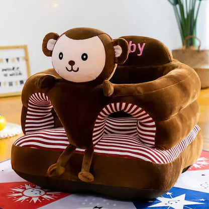 Baby Sofa with Soft Seat | Golu Baby