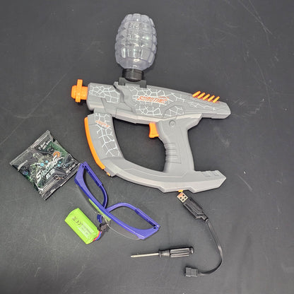 Shooting Elite High-Speed Electric Water Bomb Gun – Motorized Water Bullet Blaster | Golu Baby