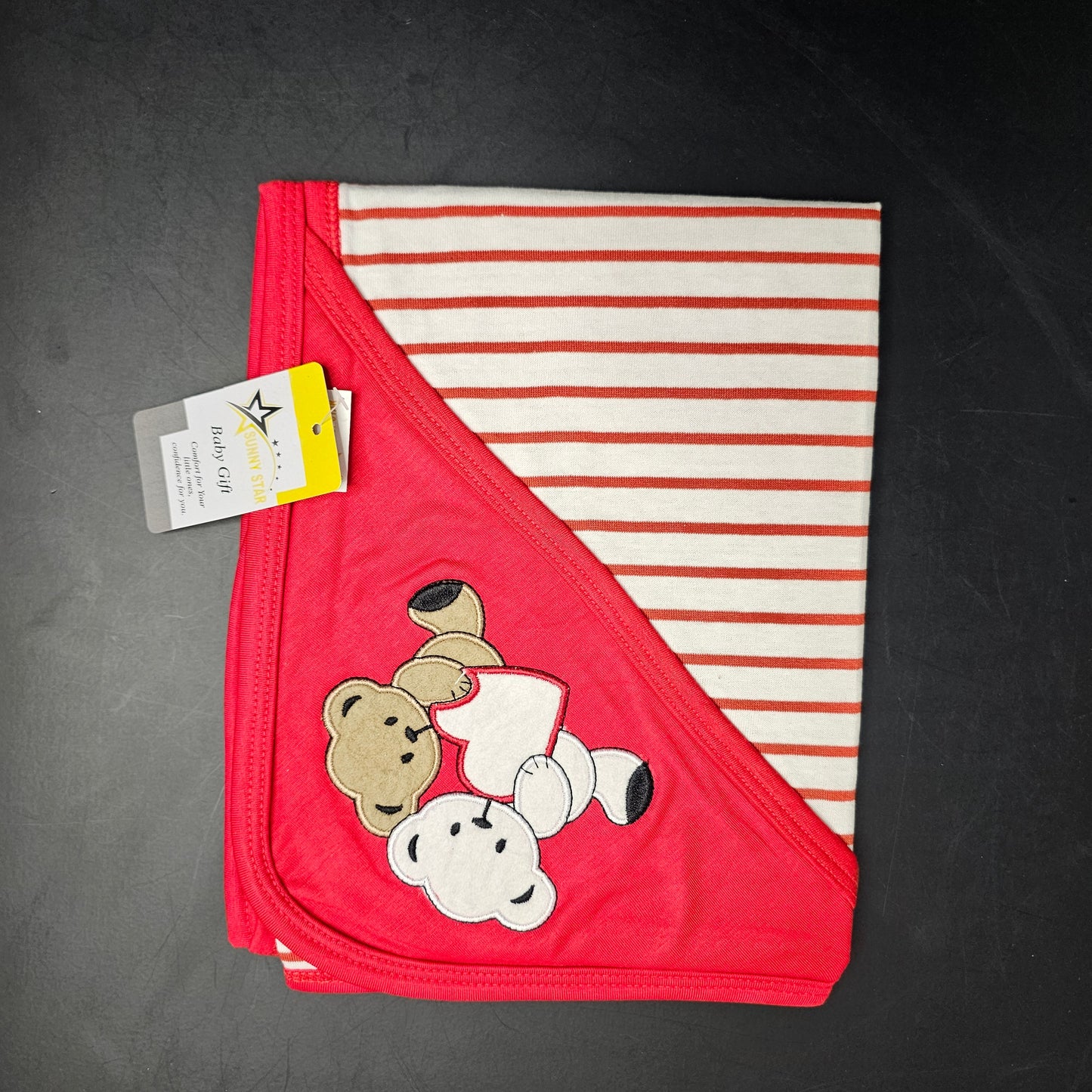 Hooded Blanket for Kids – Soft & Cozy Comfort | Golu Baby