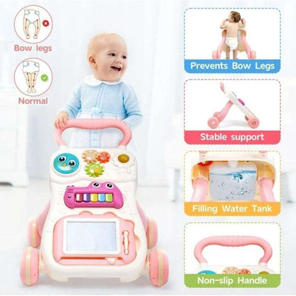 Baby Musical Activity Walker | Golu baby