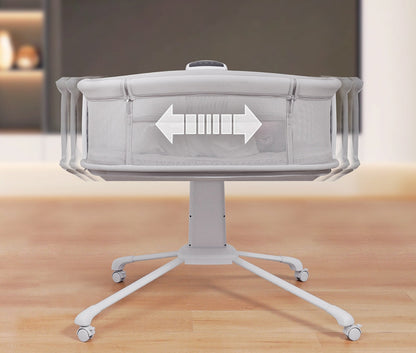 Dream Starlight Bedside Bassinet – 5-in-1 Smart Baby Bed for Sleep, Play & Comfort | Golu baby