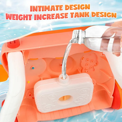 Music Walker Car – 12M+ | Develops Intelligence & Safe Fun | Golu Baby