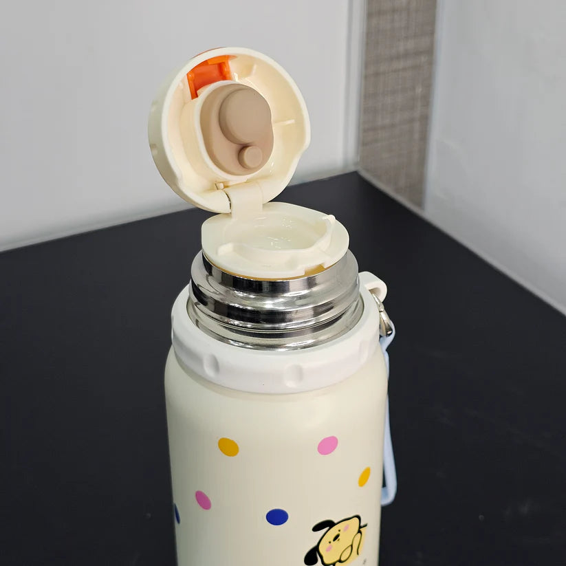 Vacuum Cup 500ml – Hot & Cold Insulated Water Bottle | Golu Baby
