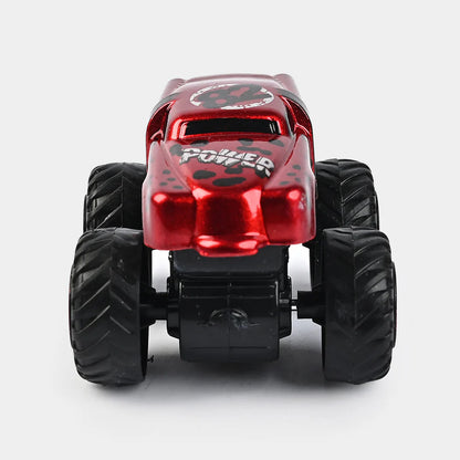 Hot Wheels Monster Trucks Mini Mystery with Key Launcher | Golu Baby