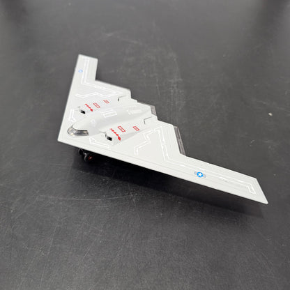 Fighter Jet Toy – B-2 Ghost Stealth Bomber Model for Boys | Army Die-Cast Airplane – Golu Baby