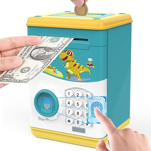 Money Bank ATM Machine for Kids – GOLU BABY