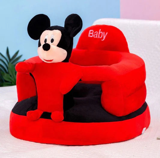Mattress Seat Cartoon Shape Baby Sofa – Soft, Cute & Supportive | GOLU BABY