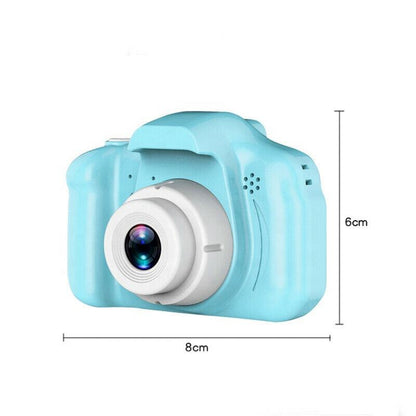 Children’s Digital Camera | Fun & Easy Photography for Kids- Golu Baby