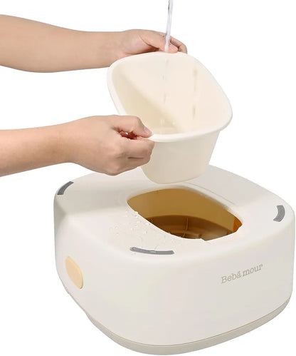 2-in-1 Premium Quality Baby Potty Trainer – Golu Baby