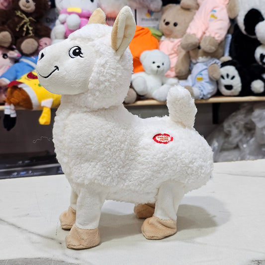 Fun Toy Dancing Sheep – Electric Plush Toy | Golu Baby