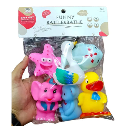 Soft Rattle Toys for Babies | Golu Baby