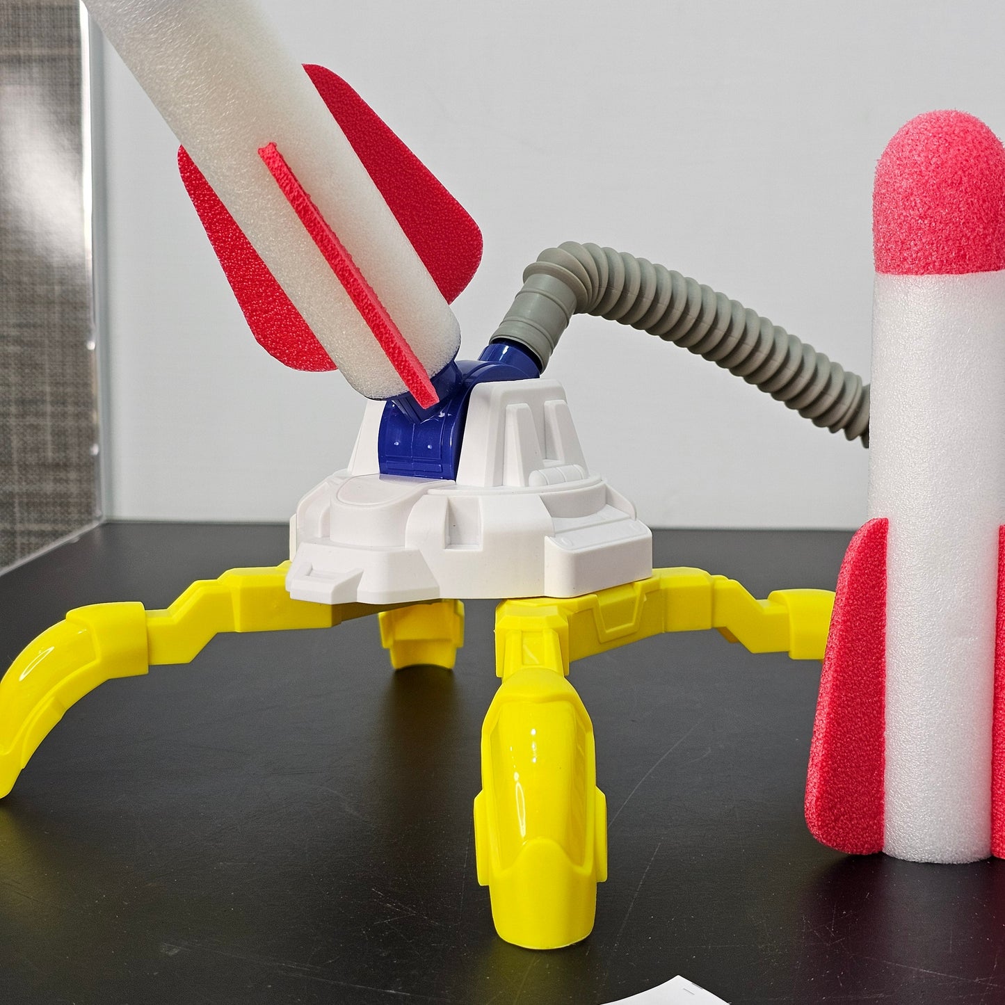 Rocket Cannon Launcher – Fun Fly & Learn Game for Kids | Golu Baby