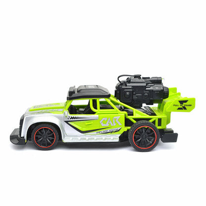 Spray R.C Car – Full Functional Electric Toy with Music & Lights | Golu Baby