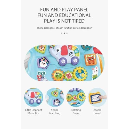 Huanger Music Walker – Best for Early Education (12M+) | Golu Baby