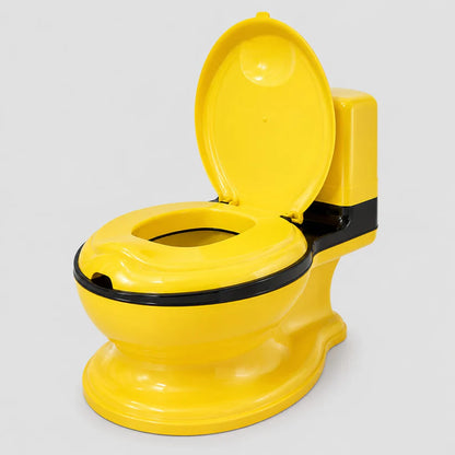 ComfortPot Baby Toilet Commode – Kids Potty Training Seat with Splash Guard