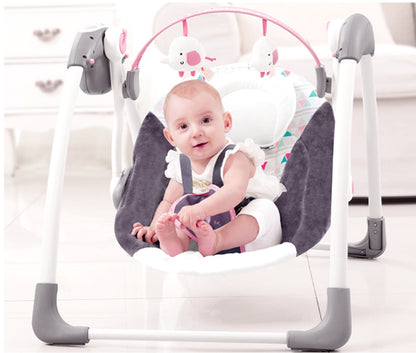 Mastela Deluxe Portable Swing | Golu Baby