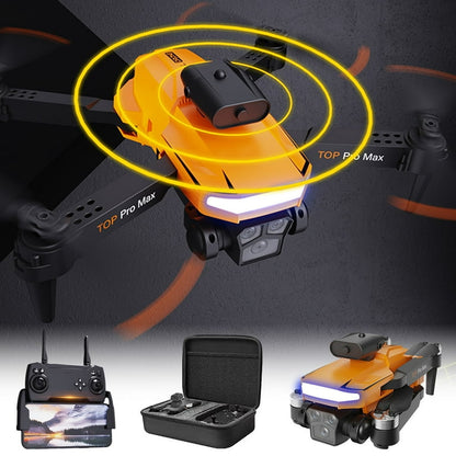 P23 Pro Drone – Dual Camera 4K HD with Long Range & Stable Flight | Golu Baby