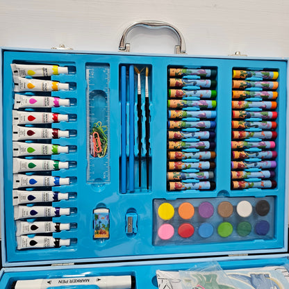 128 Pcs Colour Kit – Golu Baby