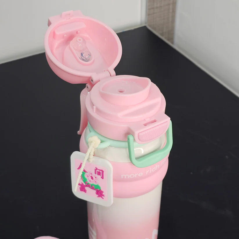 Vacuum Cup 500ml – Hot & Cold Insulated Water Bottle | Golu Baby