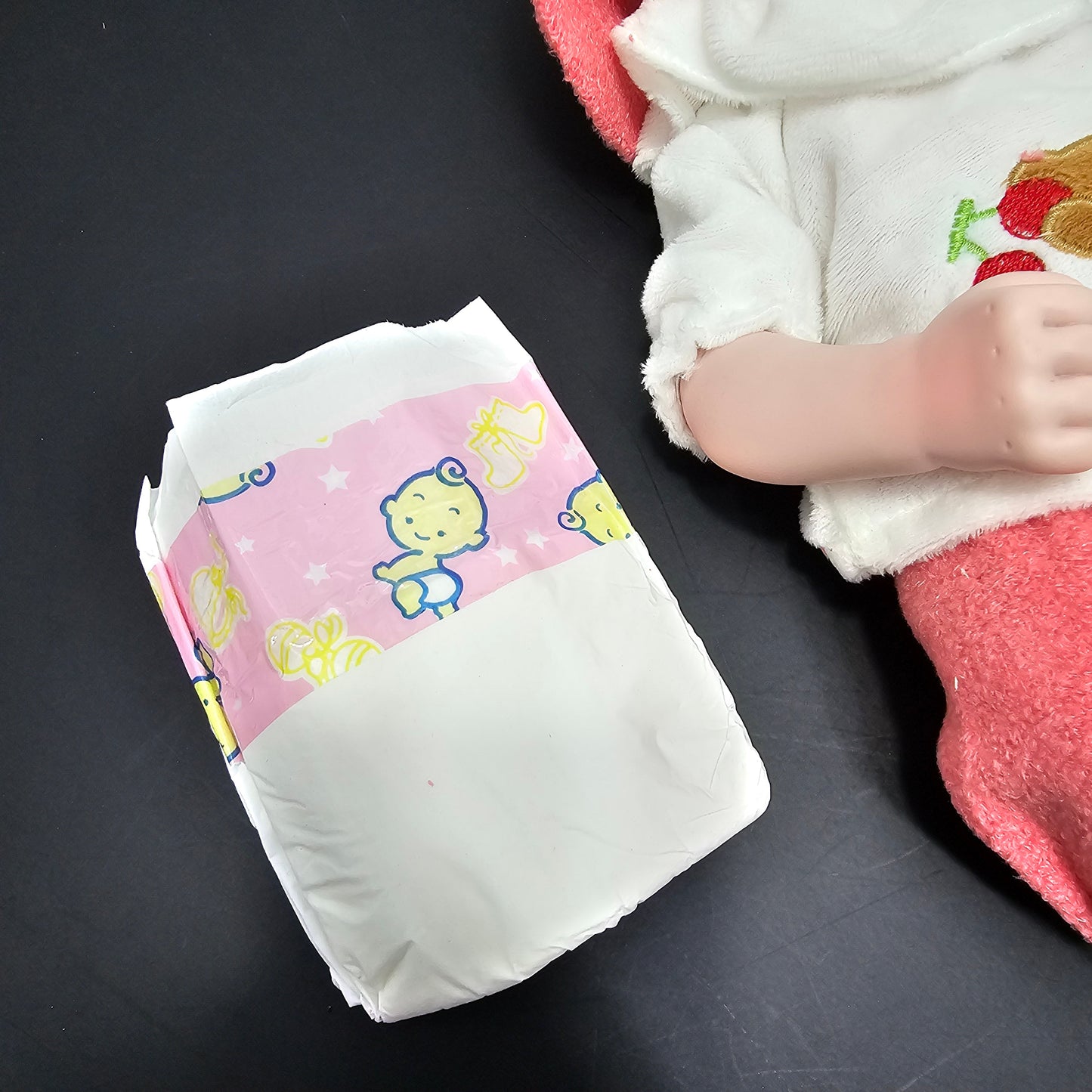 Lovely Silicon Baby – Baby’s Best Play Partner & Care Companion | Golu Baby