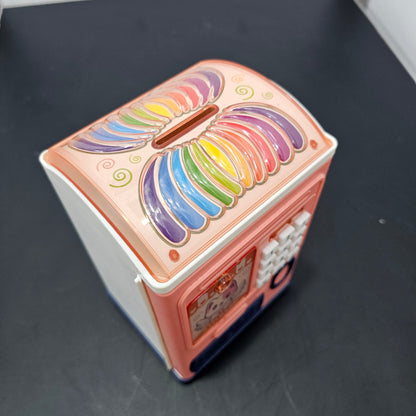 Money Box for Kids | Fun & Educational Savings Bank - Golu Baby